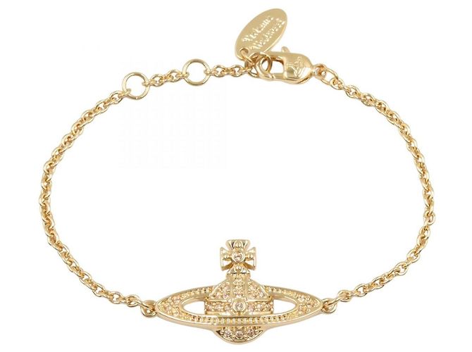 Bracciale in ottone Vivienne Westwood - vista 2