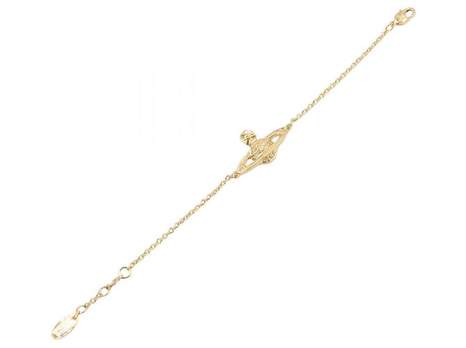 Bracciale in ottone Vivienne Westwood - vista 5