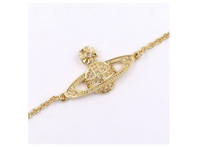 Bracciale in ottone Vivienne Westwood - vista 8