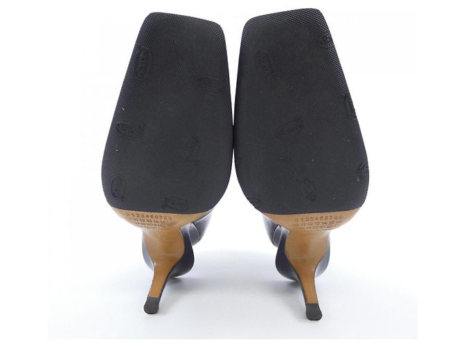 Maison Martin Margiela Scarpe Martin Margiela Nero - vista 4