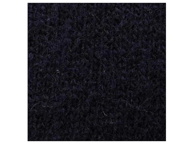 Conjunto de Cachemira Chanel P20298V01207 Azul Azul marino - vista 10