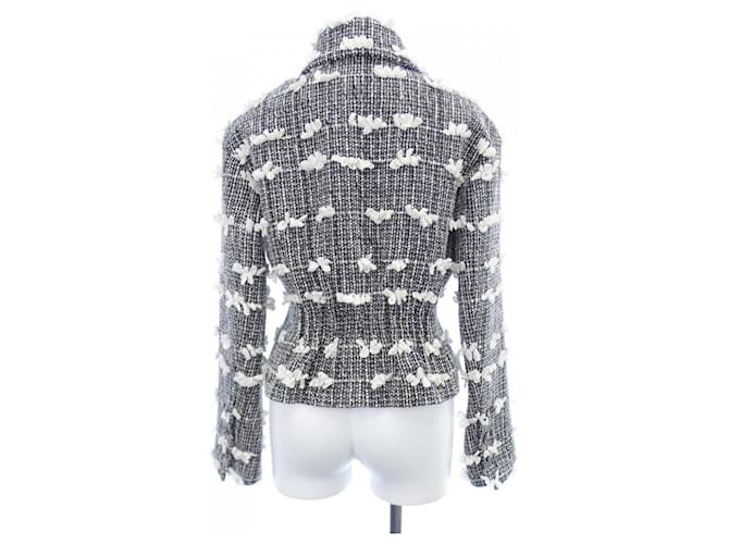Chaqueta Chanel Negro - vista 2