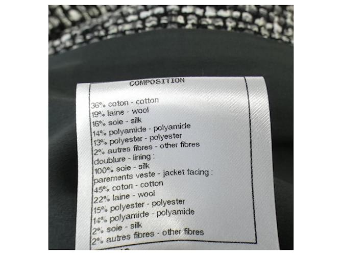 Chaqueta Chanel Negro - vista 3