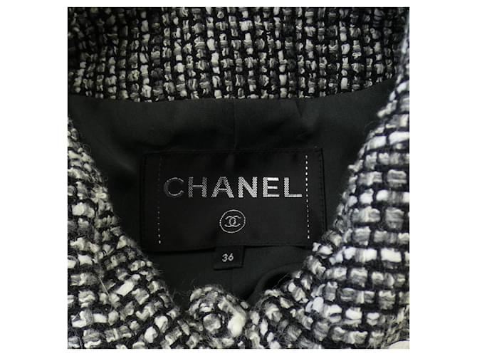 Chaqueta Chanel Negro - vista 5