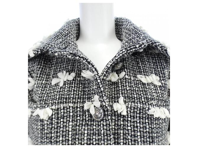 Chaqueta Chanel Negro - vista 6