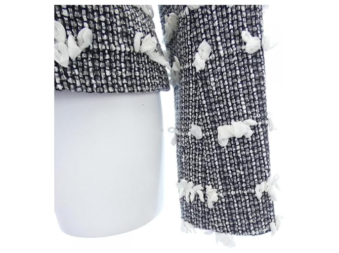 Chaqueta Chanel Negro - vista 7