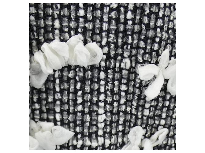 Chaqueta Chanel Negro - vista 8