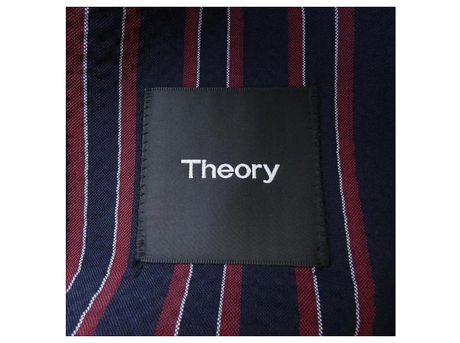 Terno Theory Setup - vista 5