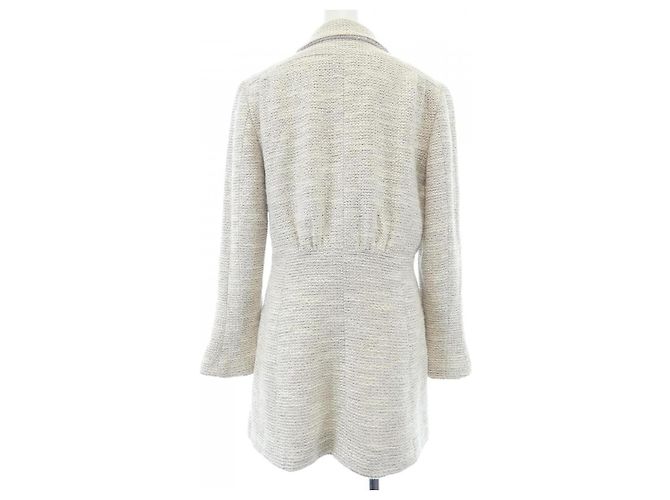 Chaqueta Chanel P19312V11269 Castaño - vista 2