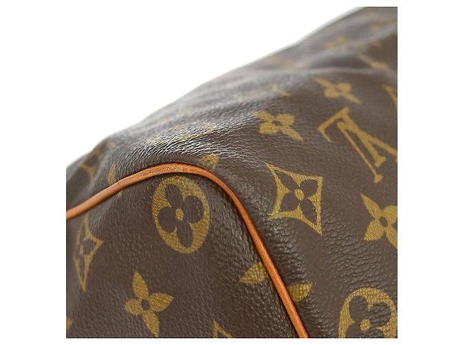 Louis Vuitton Speedy Monogram Canvas 35 Marrone - vista 7