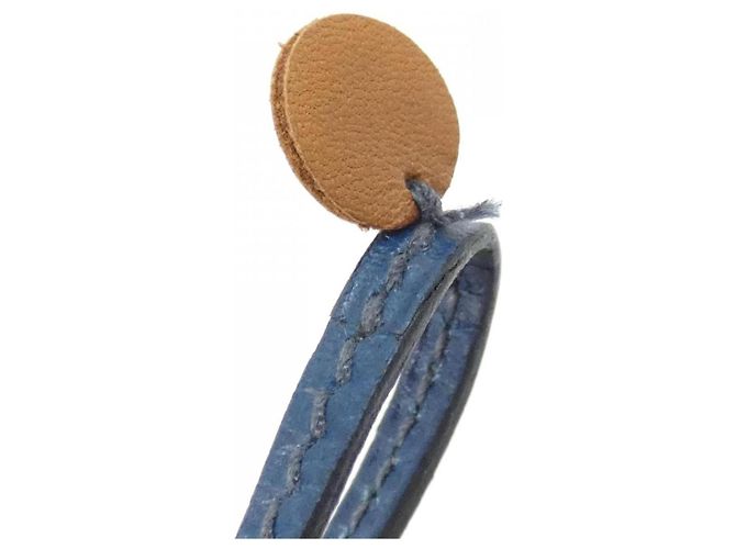 Hermès Collana Hermes ROND MM 1036128 Arancione Porpora - vista 4