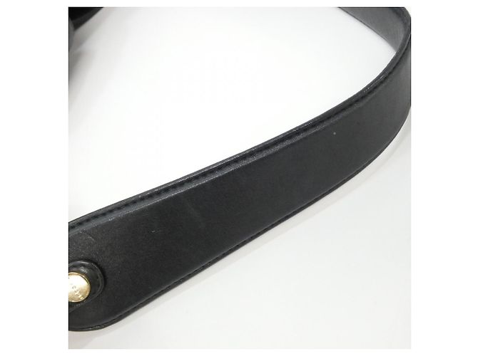 Bulgari Borsa a tracolla in pelle Bvlgari Nero - vista 9