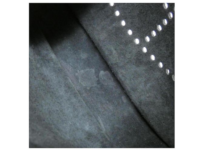 Hermès Borsa a tracolla Hermes Evelyne PM Nero - vista 9