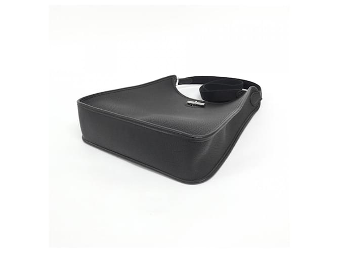 Hermès Borsa a tracolla Hermes Vespa PM Nero - vista 3