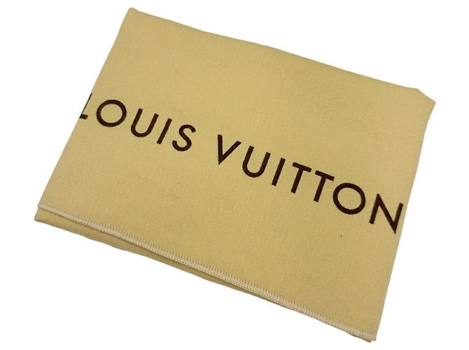Borsa a Spalla Louis Vuitton Thames PM Monogram Marrone - vista 15