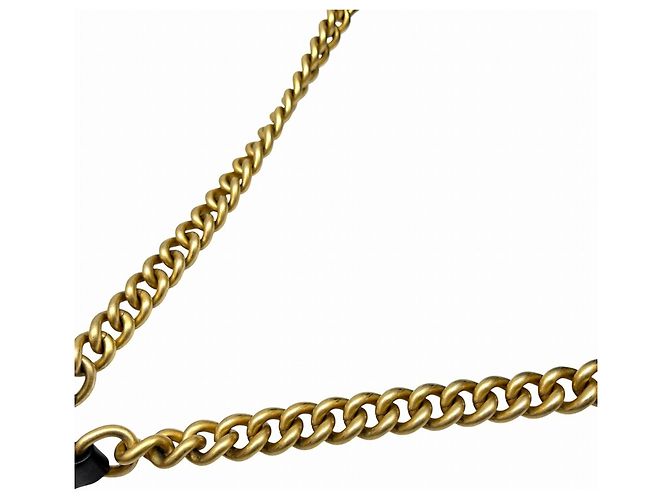 Borsa a Spalla Boy Matelassé Chanel Nero - vista 11