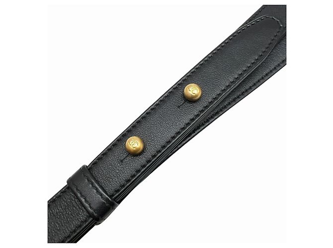 Borsa a Spalla Boy Matelassé Chanel Nero - vista 12