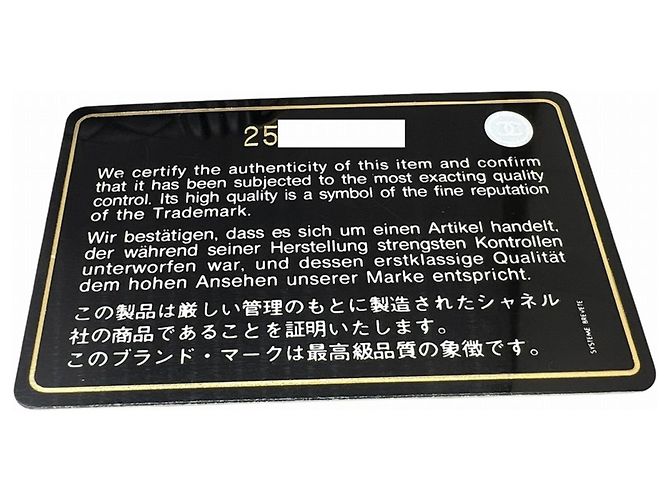 Borsa a Spalla Boy Matelassé Chanel Nero - vista 14