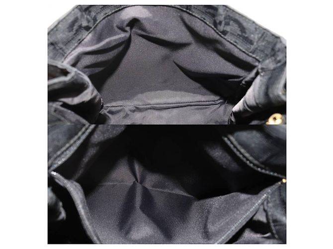 Borsa a tracolla Chanel nera - New Travel Line Nero - vista 10