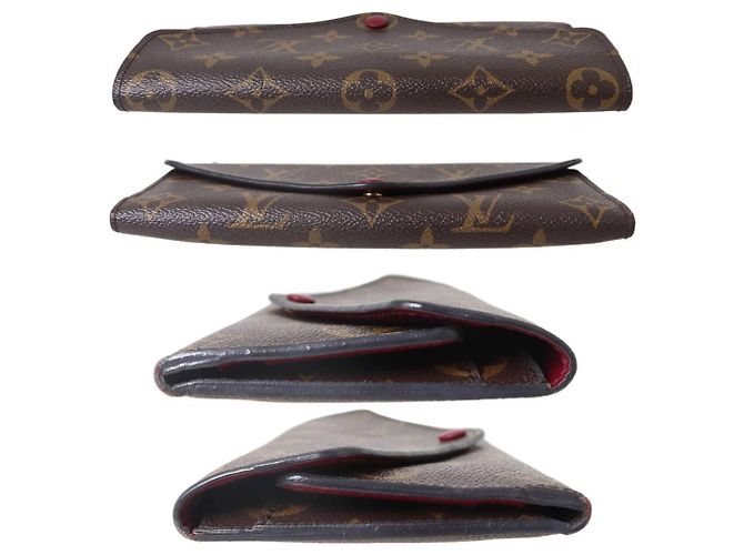 Louis Vuitton Monogram Long Wallet Monogramm - Ansicht 4