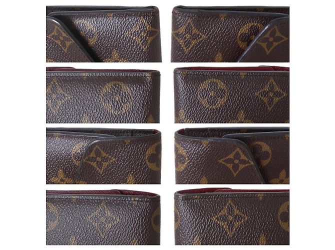Louis Vuitton Monogram Long Wallet Monogramm - Ansicht 5