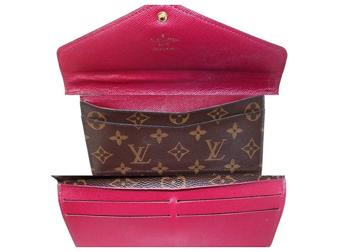Louis Vuitton Monogram Long Wallet Monogramm - Ansicht 6