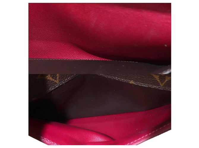 Louis Vuitton Monogram Long Wallet Monogramm - Ansicht 7