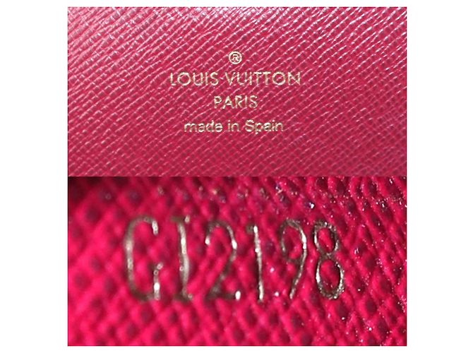 Louis Vuitton Monogram Long Wallet Monogramm - Ansicht 8