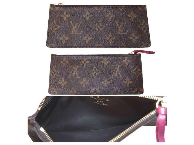 Louis Vuitton Monogram Long Wallet Monogramm - Ansicht 9