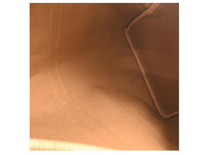 Louis Vuitton Keepall Monogram Canvas 55 Brown - view 3