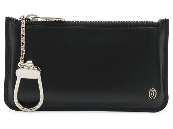 Cartera Cartier Pasha Negro - vista 2
