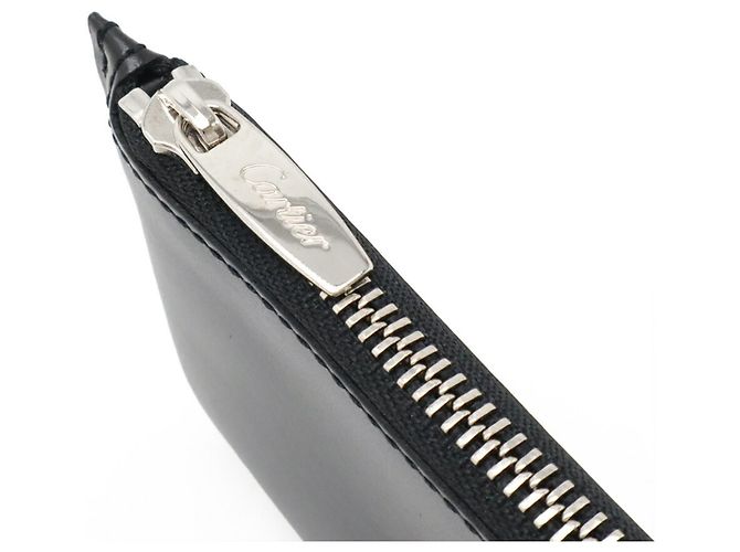 Cartera Cartier Pasha Negro - vista 5