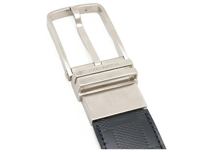 Louis Vuitton Damier Infini Boston Gürtel Dunkelbraun - Ansicht 4