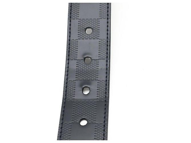 Louis Vuitton Damier Infini Boston Gürtel Dunkelbraun - Ansicht 7