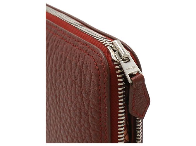 Hermès Borsa Tote Hermes Silky Pop Eco Bag Rosso Multicolore - vista 6