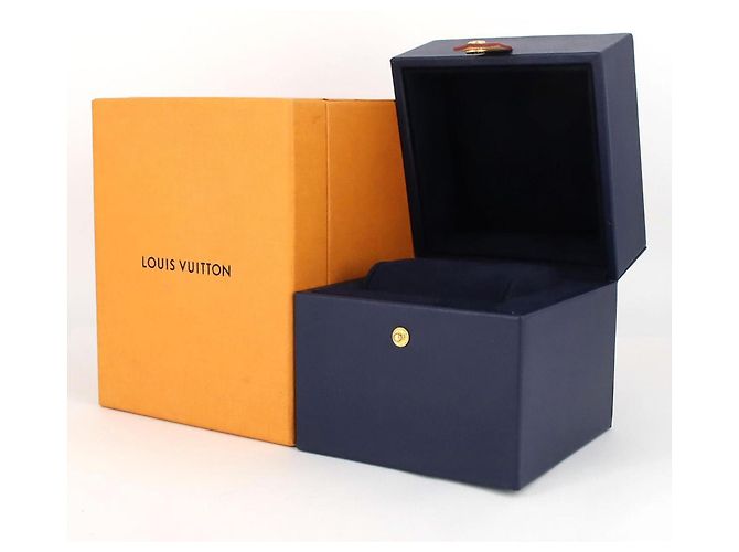Orologio Louis Vuitton Tambour Slim Monogram Q1DM0 Quartz - vista 8