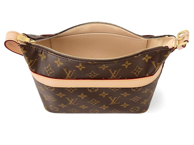 Louis Vuitton Monogram Cruiser Kulturbeutel Braun Monogramm - Ansicht 2