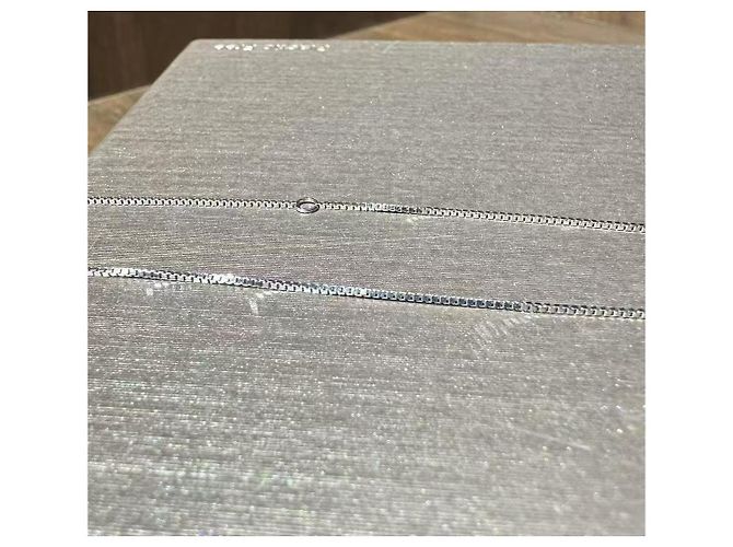 Collana Damiani Belle Croce Rubini e Diamanti Rosa - vista 9