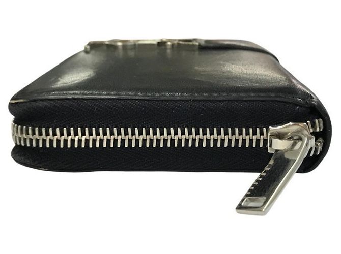 Saint Laurent Long Wallet Schwarz - Ansicht 3
