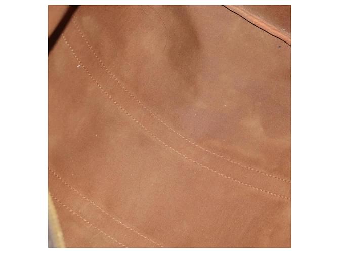 Louis Vuitton Keepall Monogram Canvas 45 Marrone - vista 5