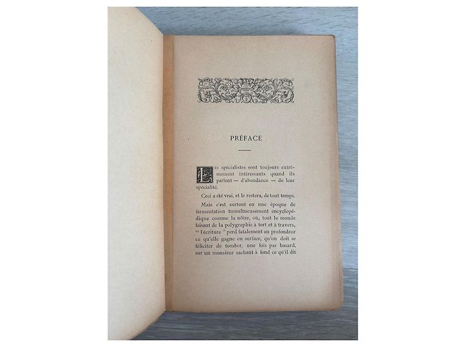 Louis Vuitton Fils Livre Le Voyage Édition 1894 Marron Multicolore Beige - vue 6