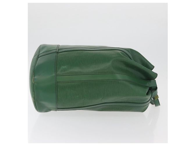Louis Vuitton Randonnee Epi Leather GM Verde - vista 3