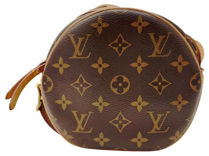 Borsa a tracolla Louis Vuitton Monogram Marrone - vista 2