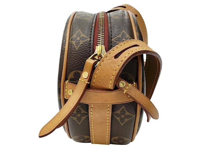 Borsa a tracolla Louis Vuitton Monogram Marrone - vista 3