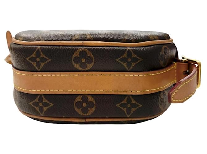 Borsa a tracolla Louis Vuitton Monogram Marrone - vista 5