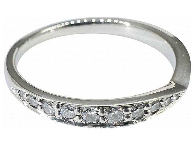 Tiffany & Co. Harmony Ring aus PT950 Platin - Ansicht 4