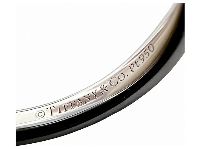 Tiffany & Co. Harmony Ring aus PT950 Platin - Ansicht 6