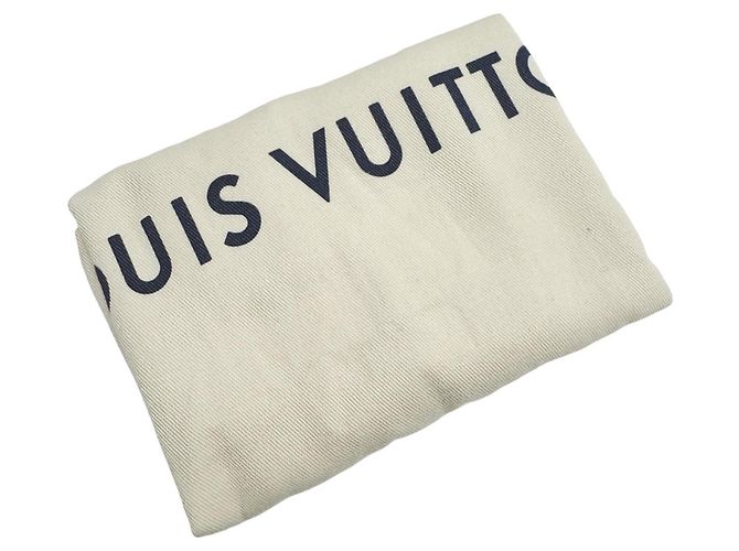 Zaino Louis Vuitton Montsouris NMBB M45516 Monogram Leather Marrone Nero - vista 12