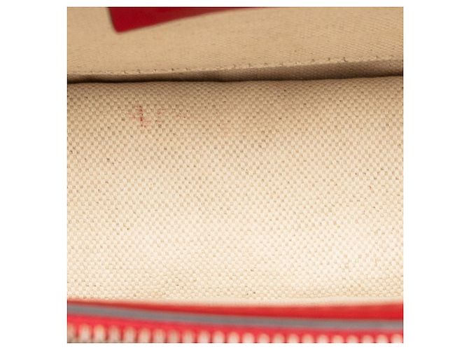 Borsa Gucci Dionysus Bamboo Rosso - vista 7