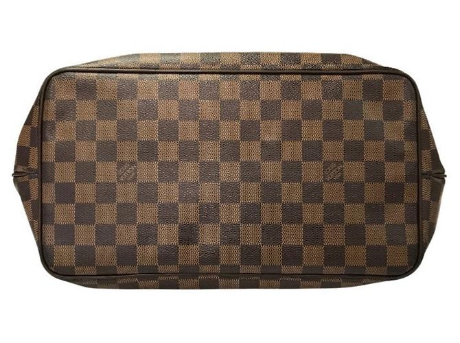 Borsa Tote Louis Vuitton Damier Westminster PM Marrone Damier ebene - vista 5